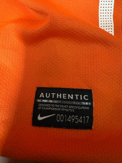 Netherlands 2010-11 Home(Rare)