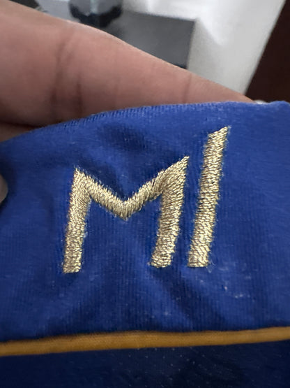 Mumbai Indians 2018 IPL Jersey