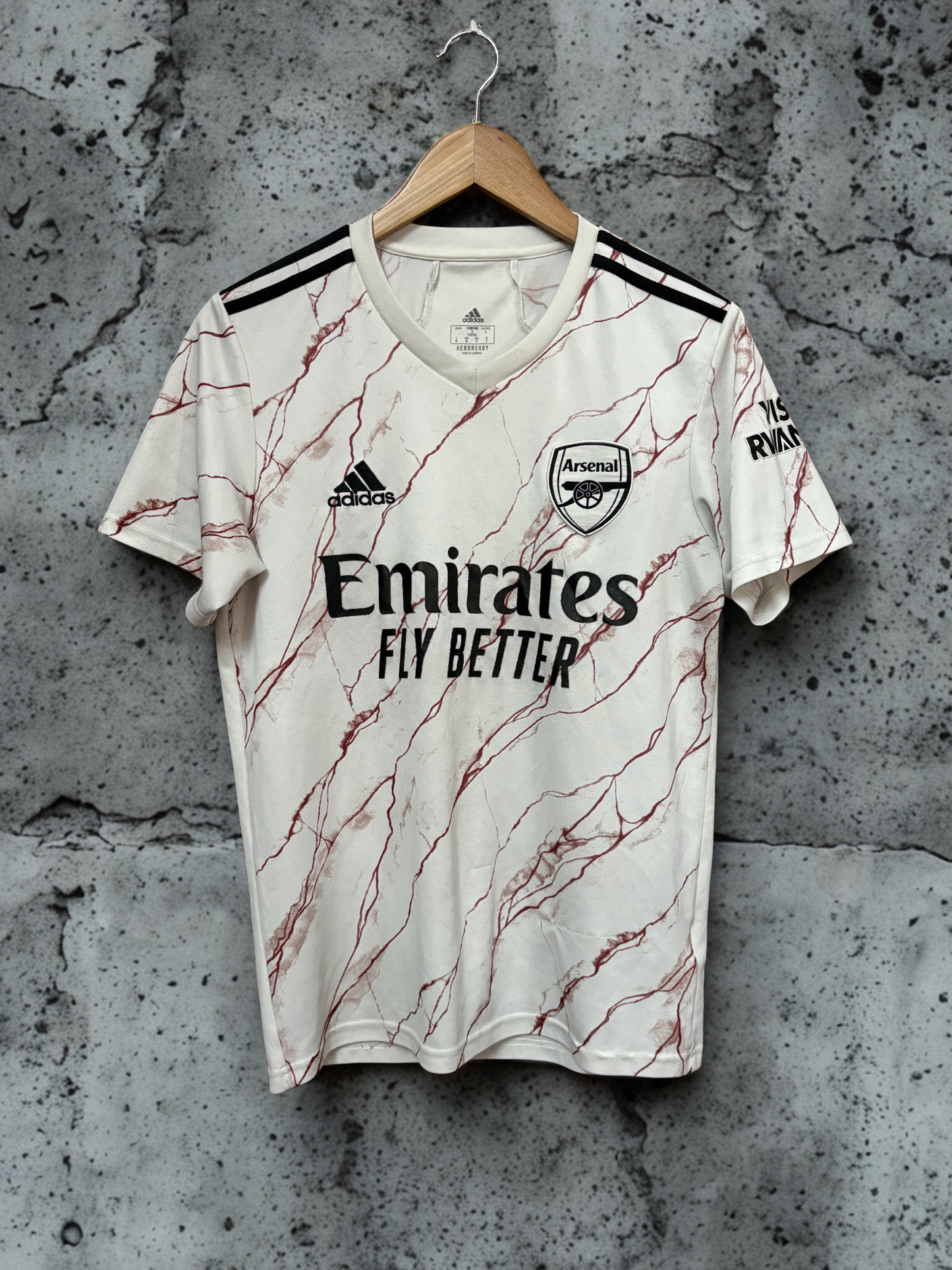 Arsenal 2021-22 Away