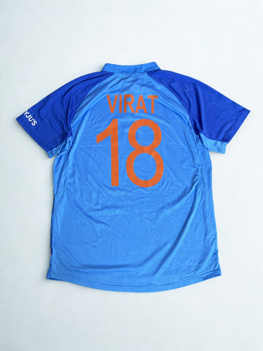 Virat x India Cricket 2022 T20 Jersey