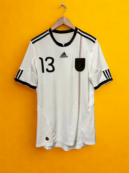 Germany 2010 World Cup Home Jersey