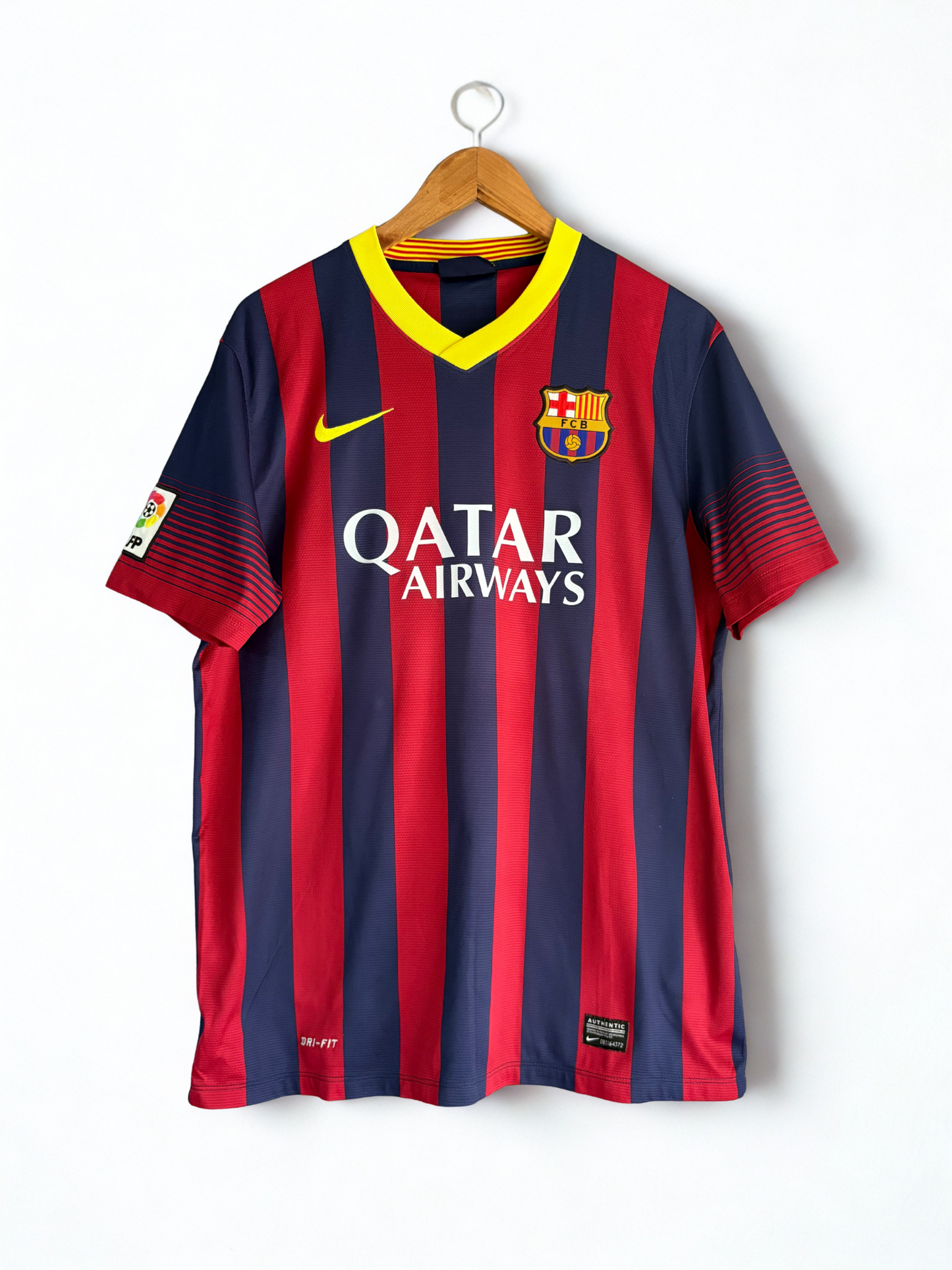 FC Barcelona 2013-14 Home