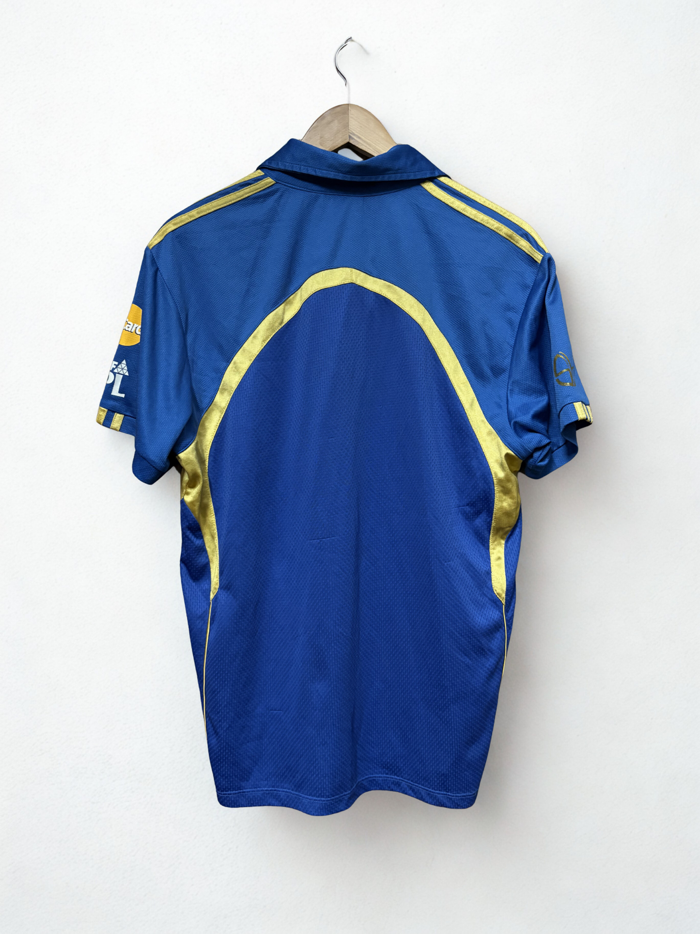 Mumbai Indians 2012 IPL Jersey(Rare) - Player Version