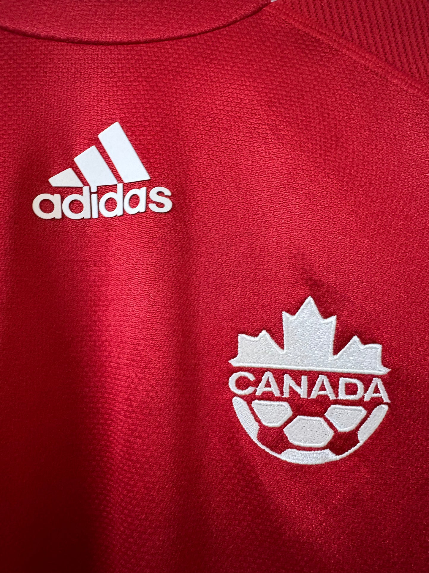 Canada 2008 Home(Super Rare)