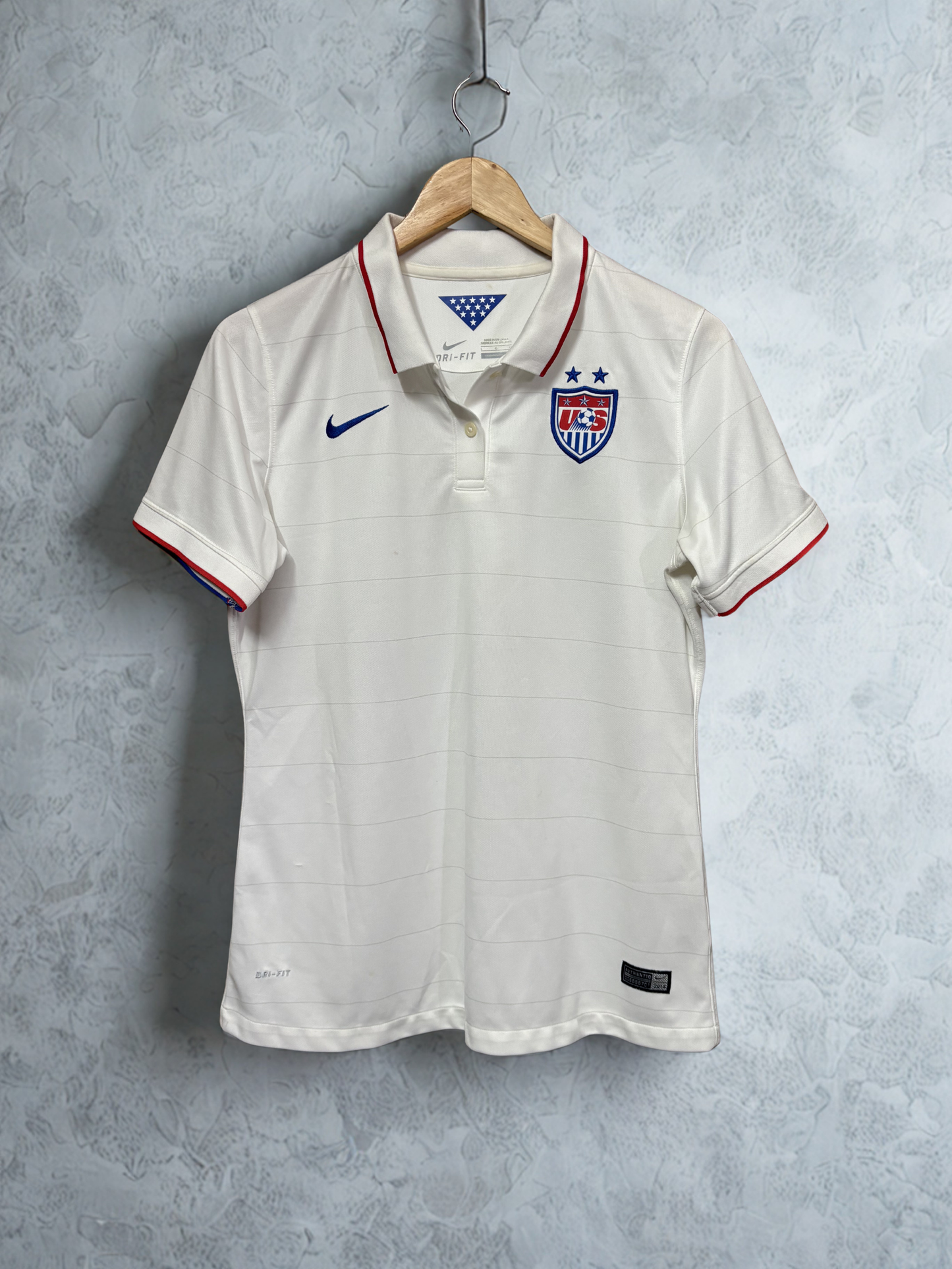 USA 2014 World cup Jersey
