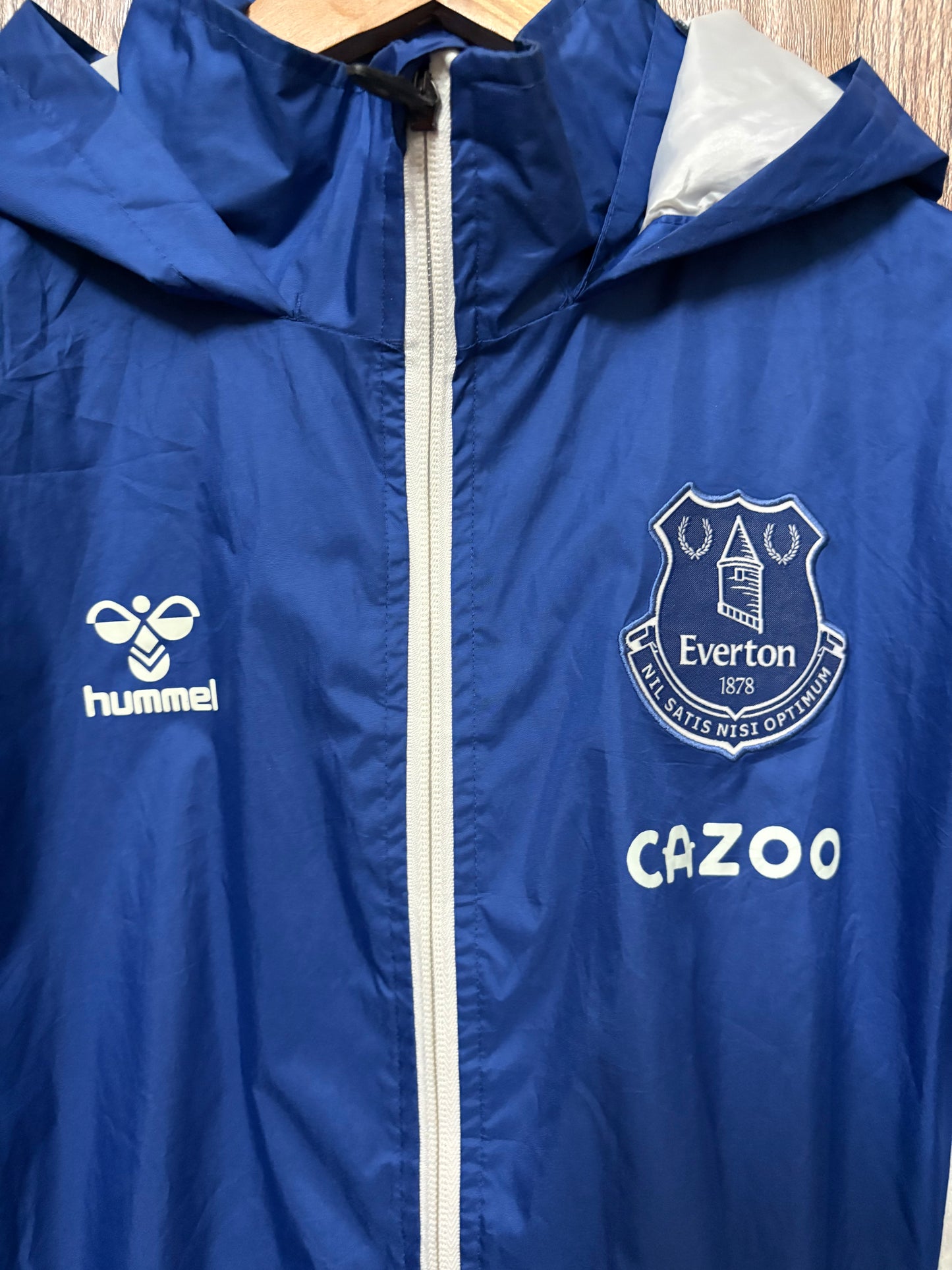 Hummel x Everton Jacket
