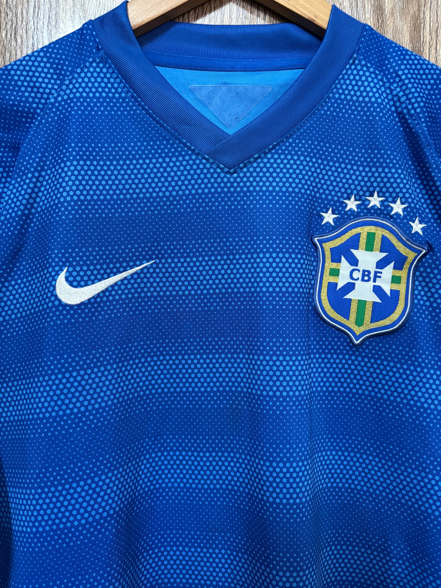 Brazil 2014 World cup Away