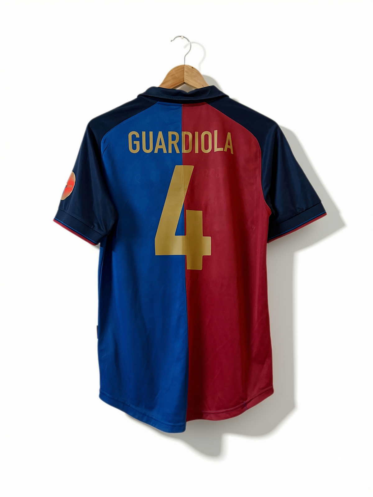 Barcelona Home 1999-2000 Reissue(Super Rare)