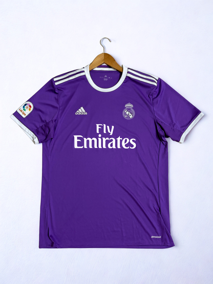 Cr7 x Real Madrid 2016-17 UCL Winner(Super Rare)