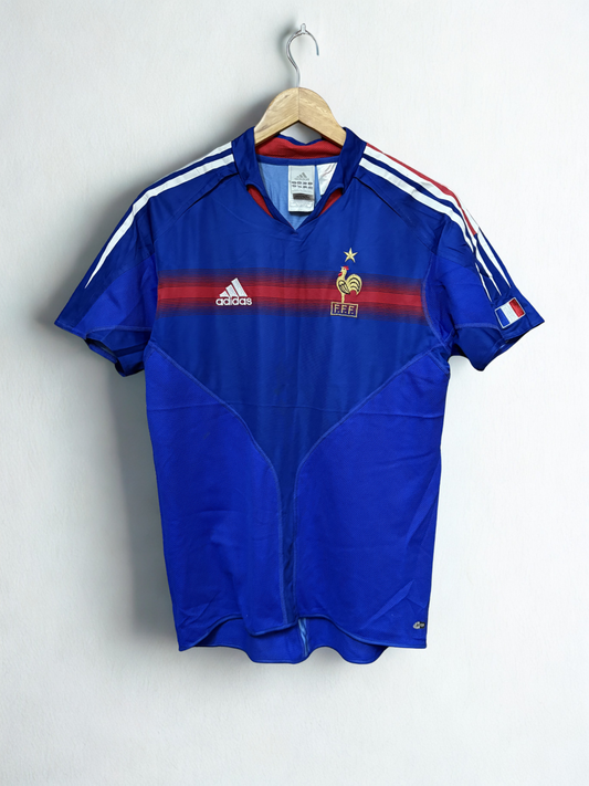 France 2004-06 home (Rare)