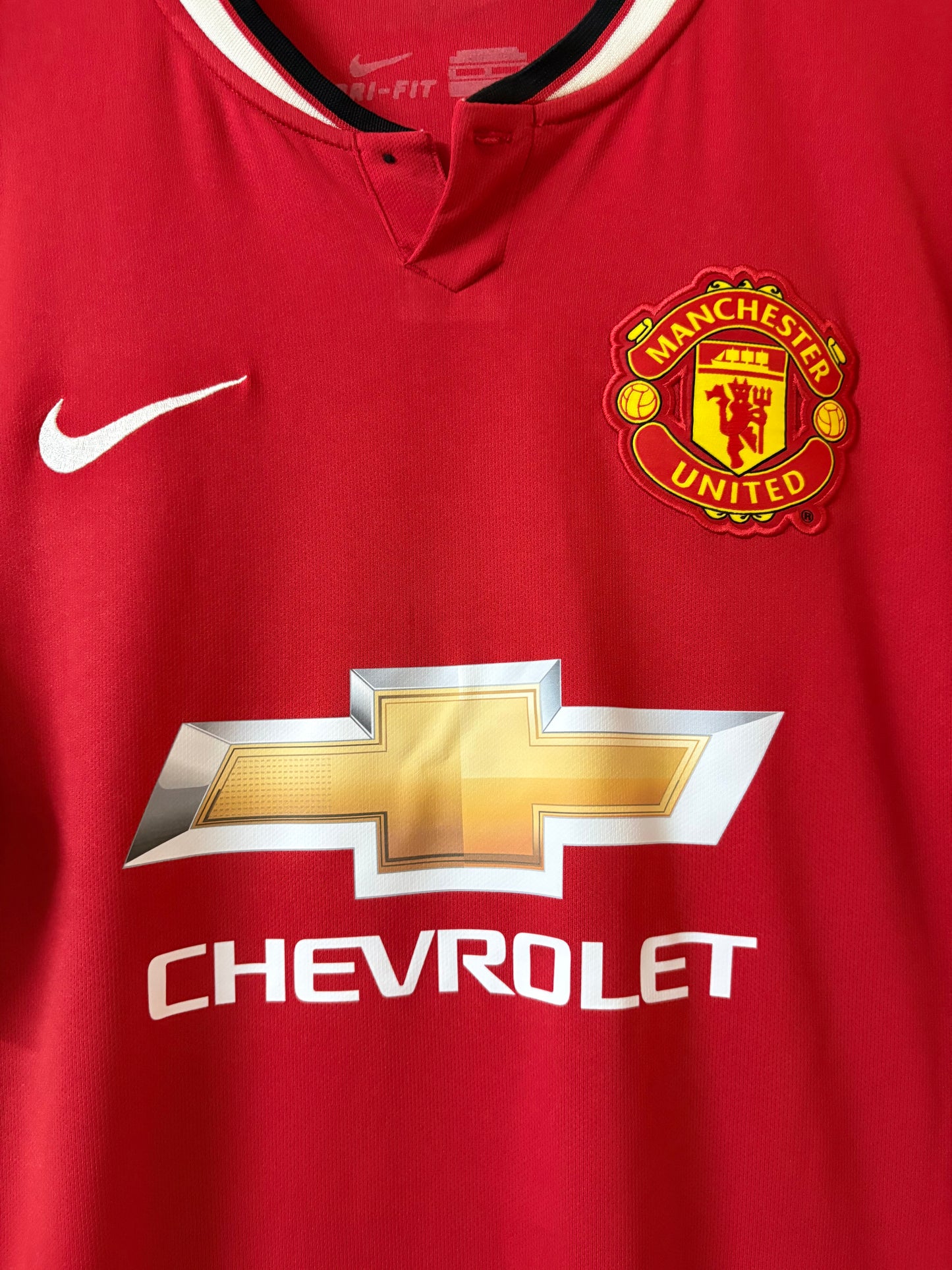 Manchester United 2014-15 Home