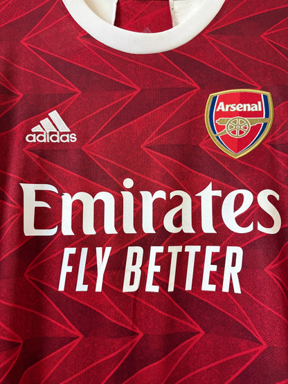 Ozil x Arsenal 2020-21 Home Jersey(Rare)