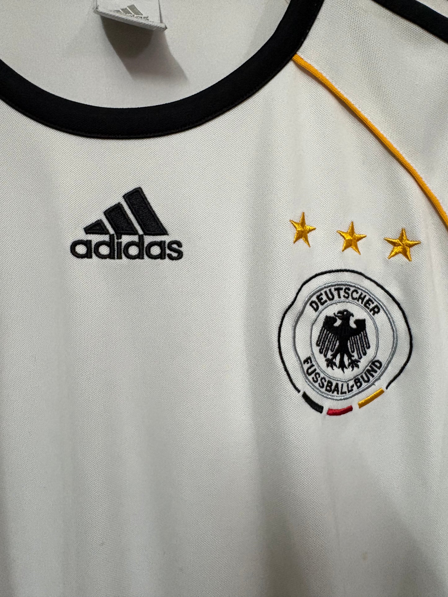 Germany 2005-06 Home