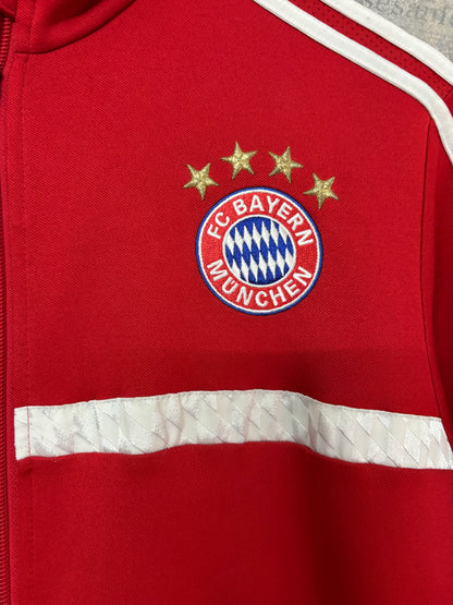 Adidas Bayern Munich 2013 Track Jacket