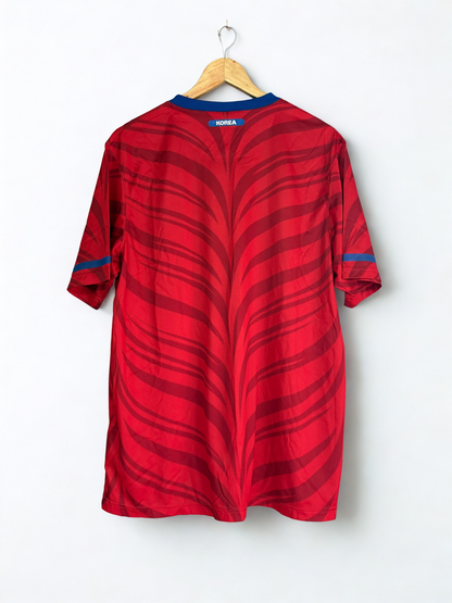 South Korea 2010 World cup Home Jersey
