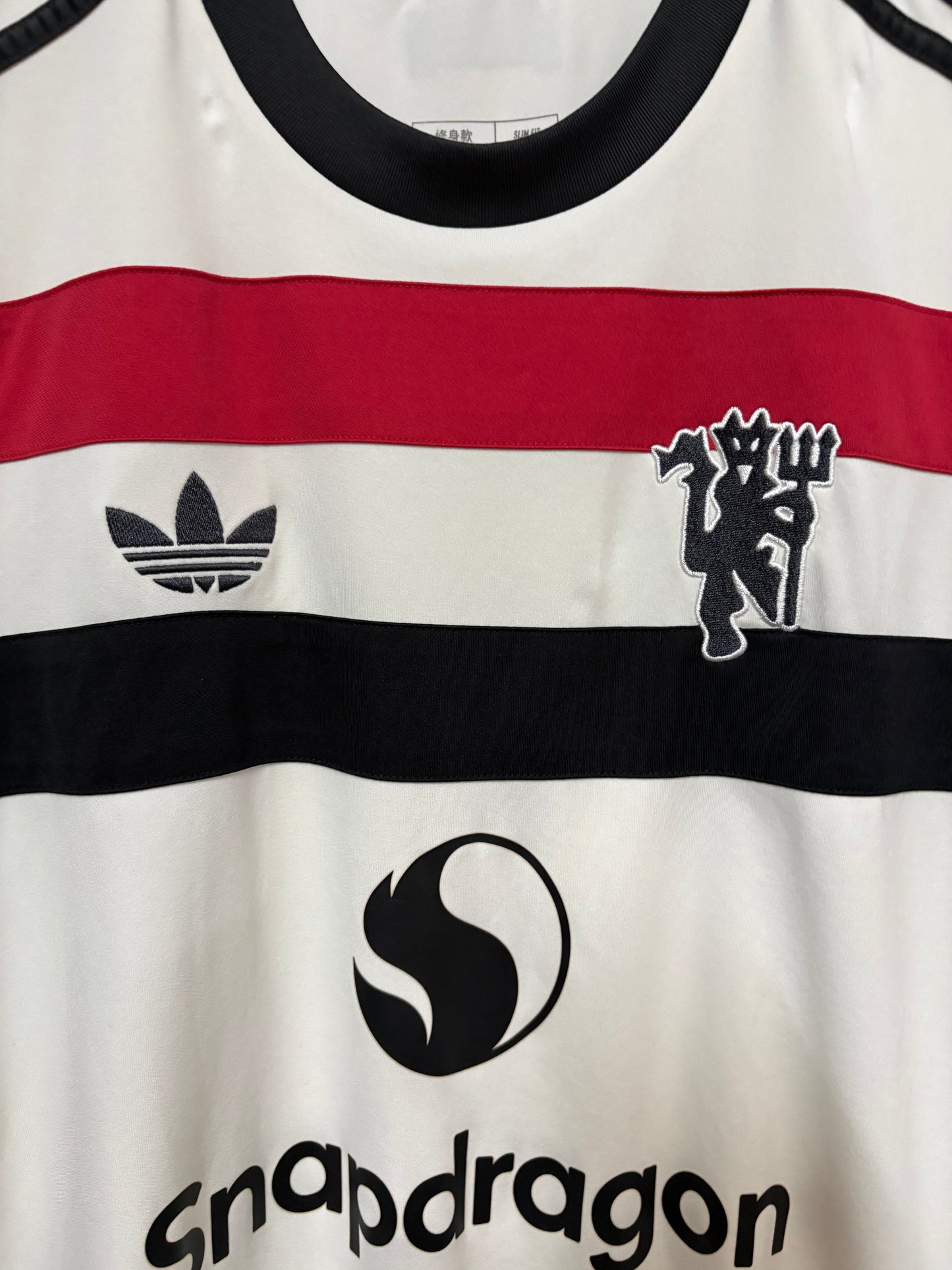 Manchester United 2024-25 Third
