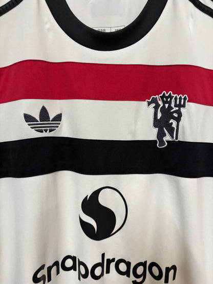 Manchester United 2024-25 Third