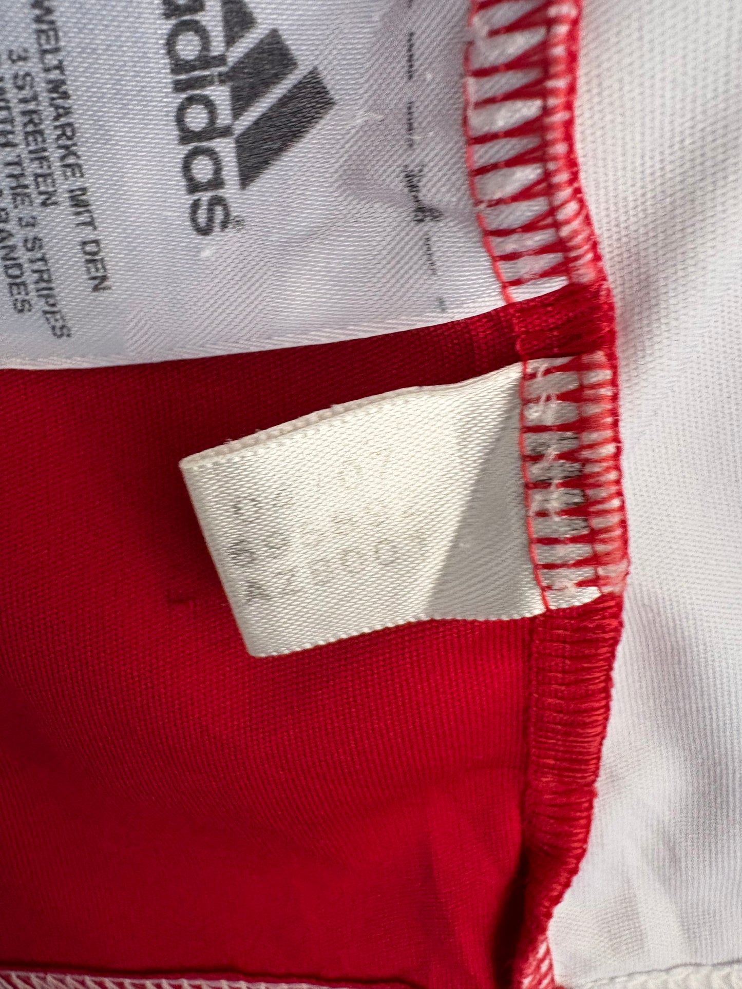 Ajax Amsterdam 2007-08 Netherlands Home