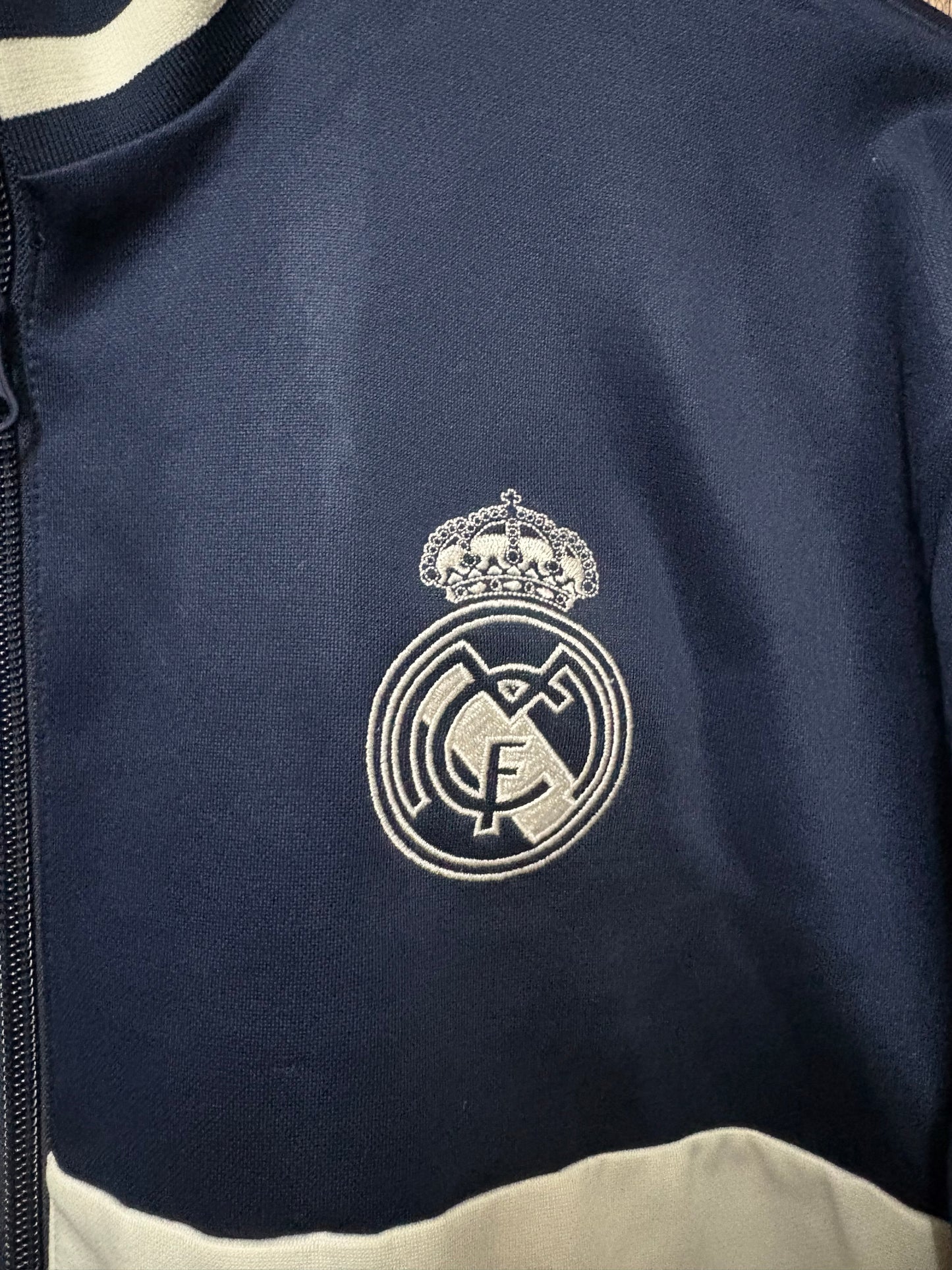 Real Madrid 3-stripes 2019-20 track jacket