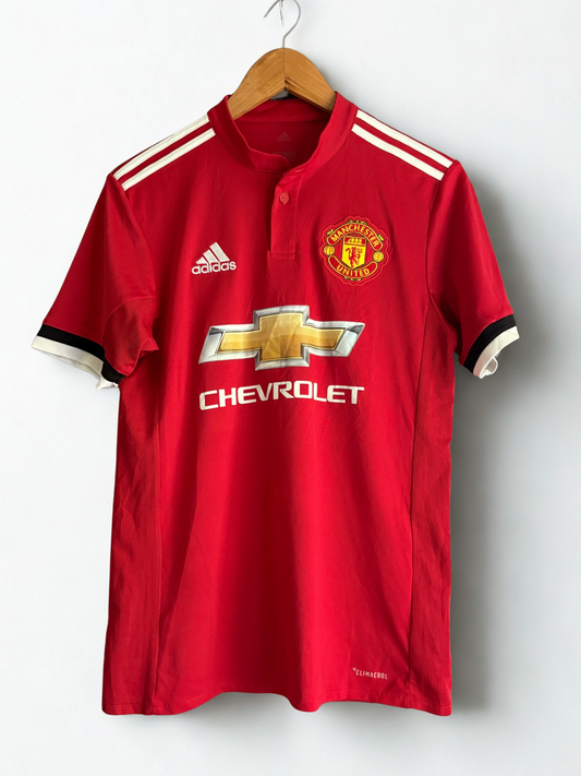 Manchester United 2017-18 Home