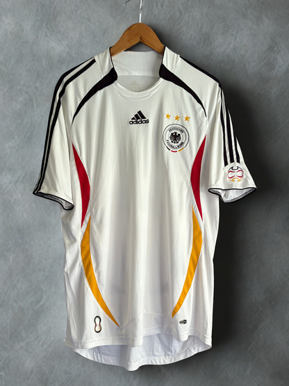 Germany 2006 Home Jersey
