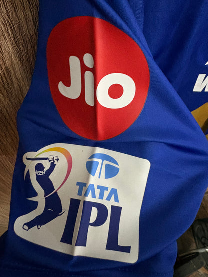 Virat x RCB 2024 Special Edition Jersey - Player Version