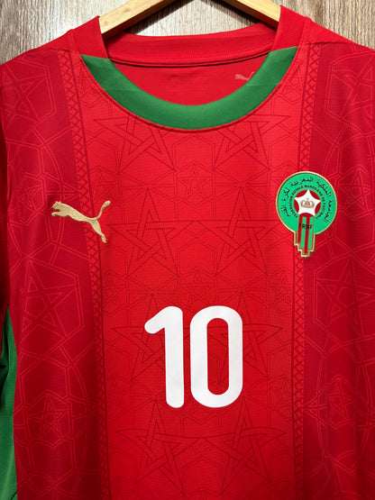 Brahim x Morocco Home 2025