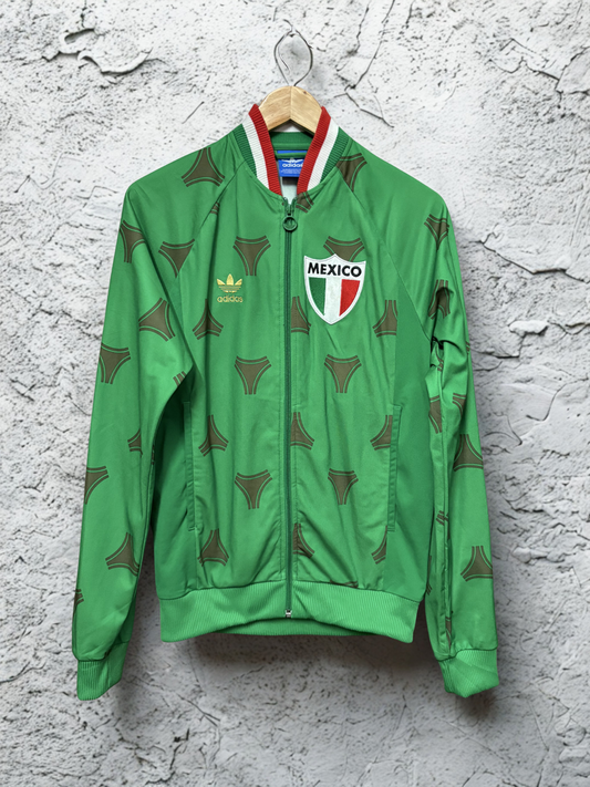 Mexico 2013-14 Retro Track Jacket(Rare)
