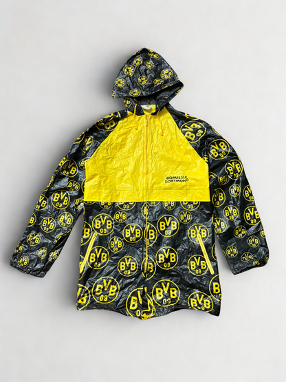 BVB Dortmund 1997 vintage champions league winner Jacket (Super Rare)