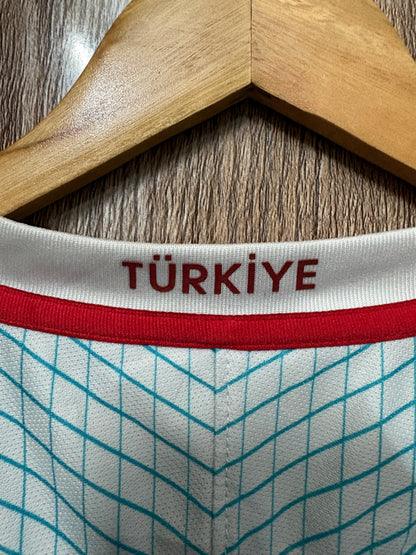 Turkey 2016-17 Away(Rare)