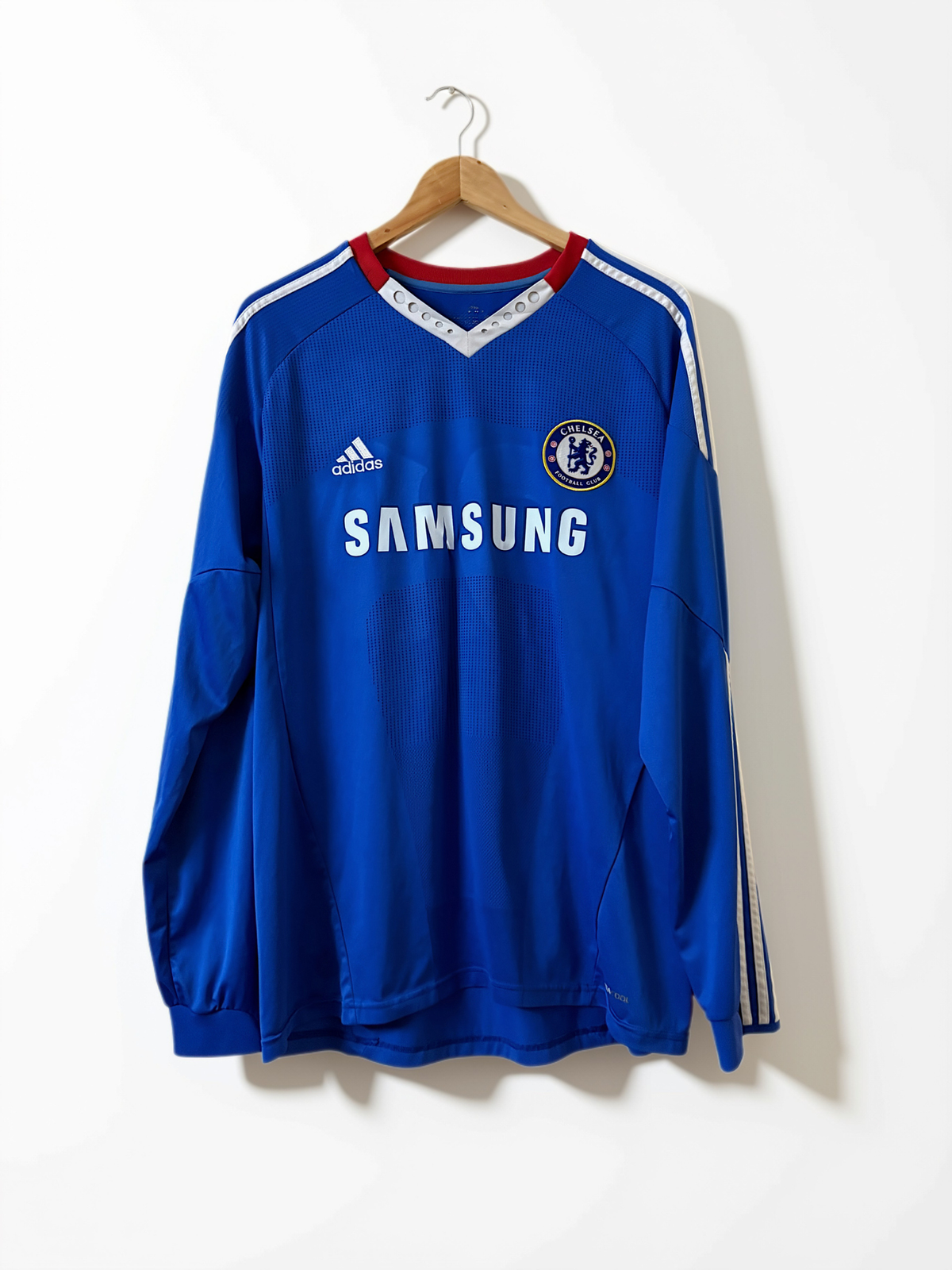 Chelsea 2010-11 Home(Rare)