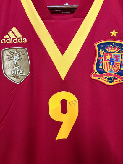 2013 Spain confederation Cup Home (Rare)