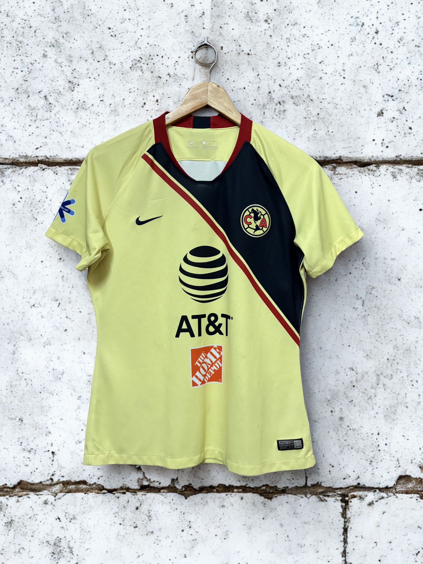 Club America 2018-19 Home