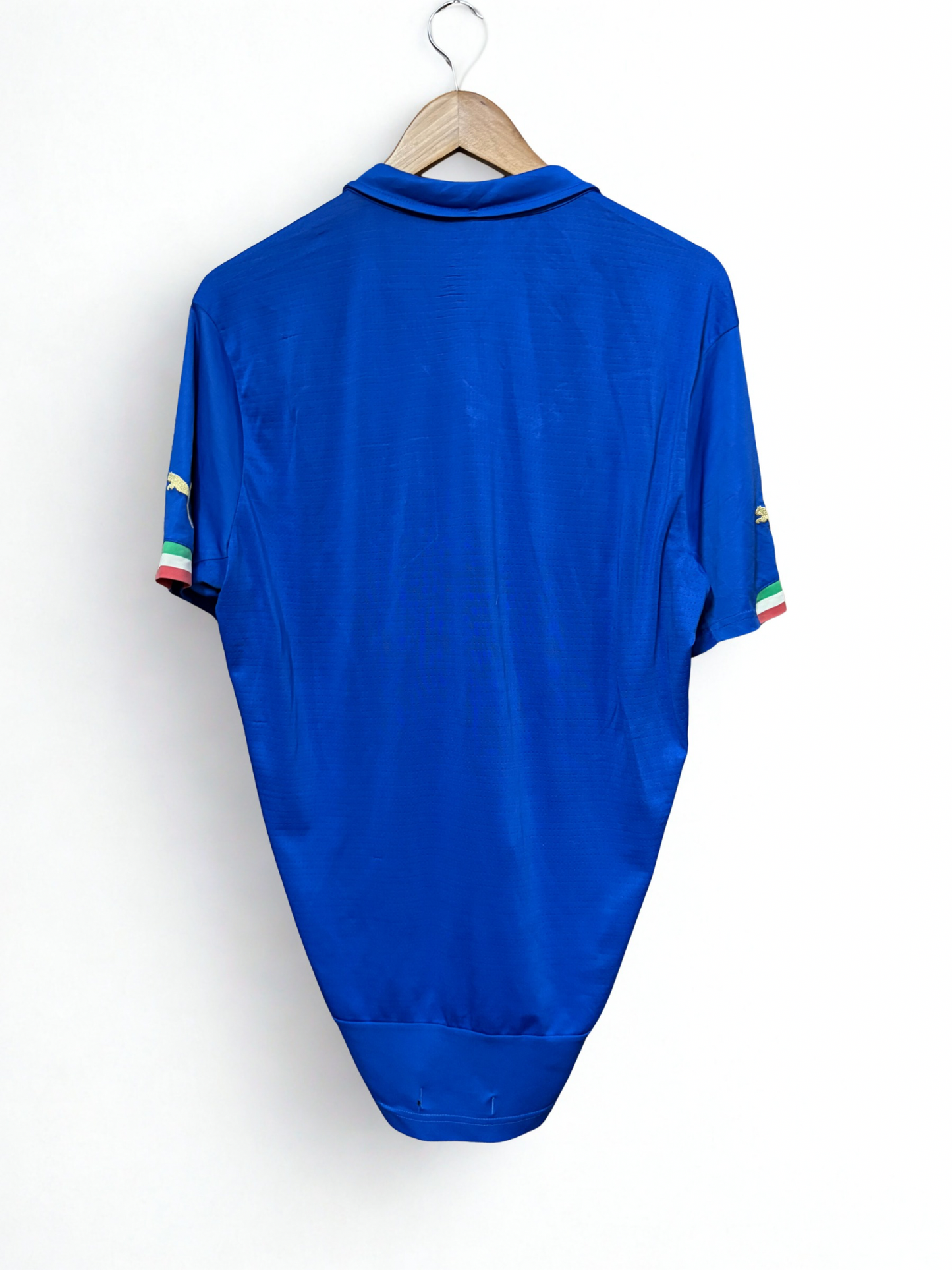 Italy 2014 Home Jersey by Puma