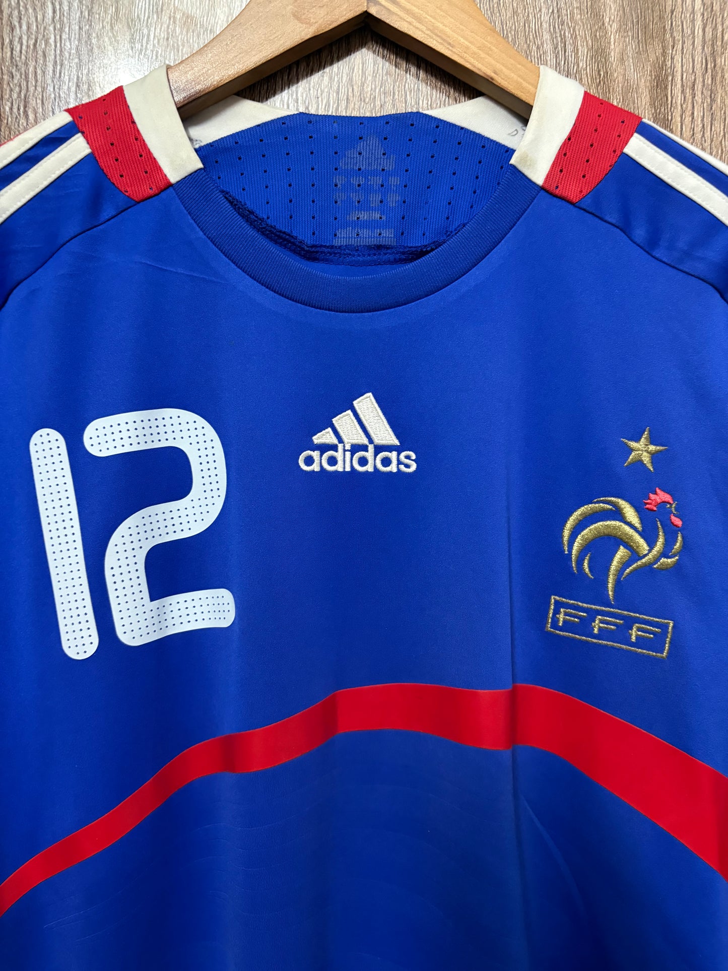 Henry x France 2008 Home(Rare)