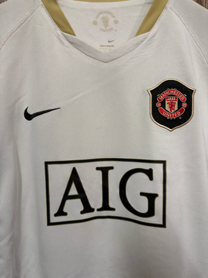 Manchester United T90 2006-07 Away(Rare)