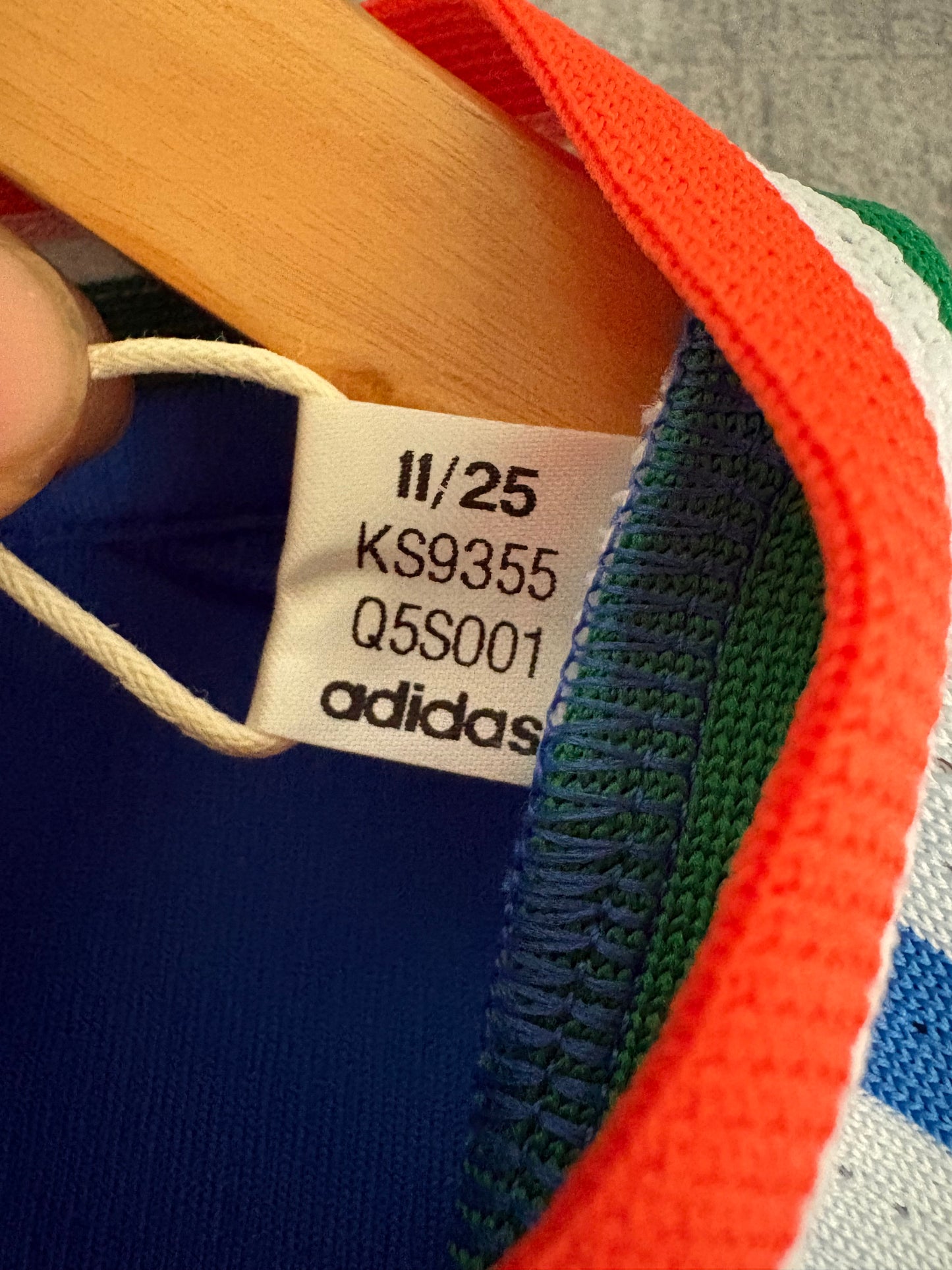 India Cricket 2026 T20 World Cup Jersey - Player Edition