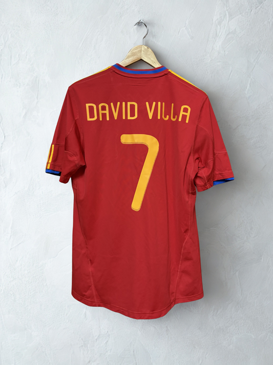 2010 FIFA World Cup Champions Spain Home(Rare)