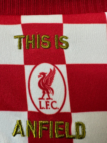Torres x Liverpool 2008-10 Home(Rare)