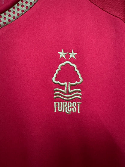Nottingham forest 2015-16 Home(Rare)