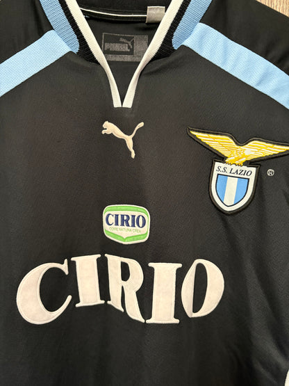 Lazio 1999-2000 Away Jersey