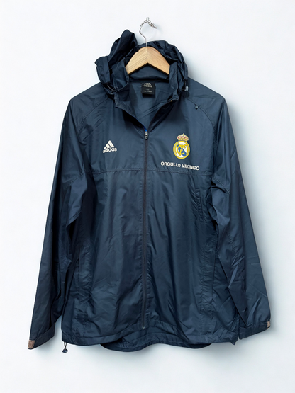 Real Madrid X Adidas Jacket