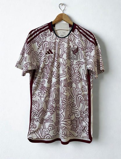 Mexico Away 2022