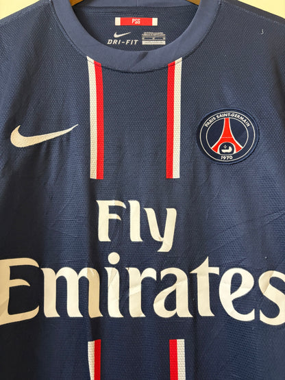 Beckham x PSG 2012-13 Home(Super rare)