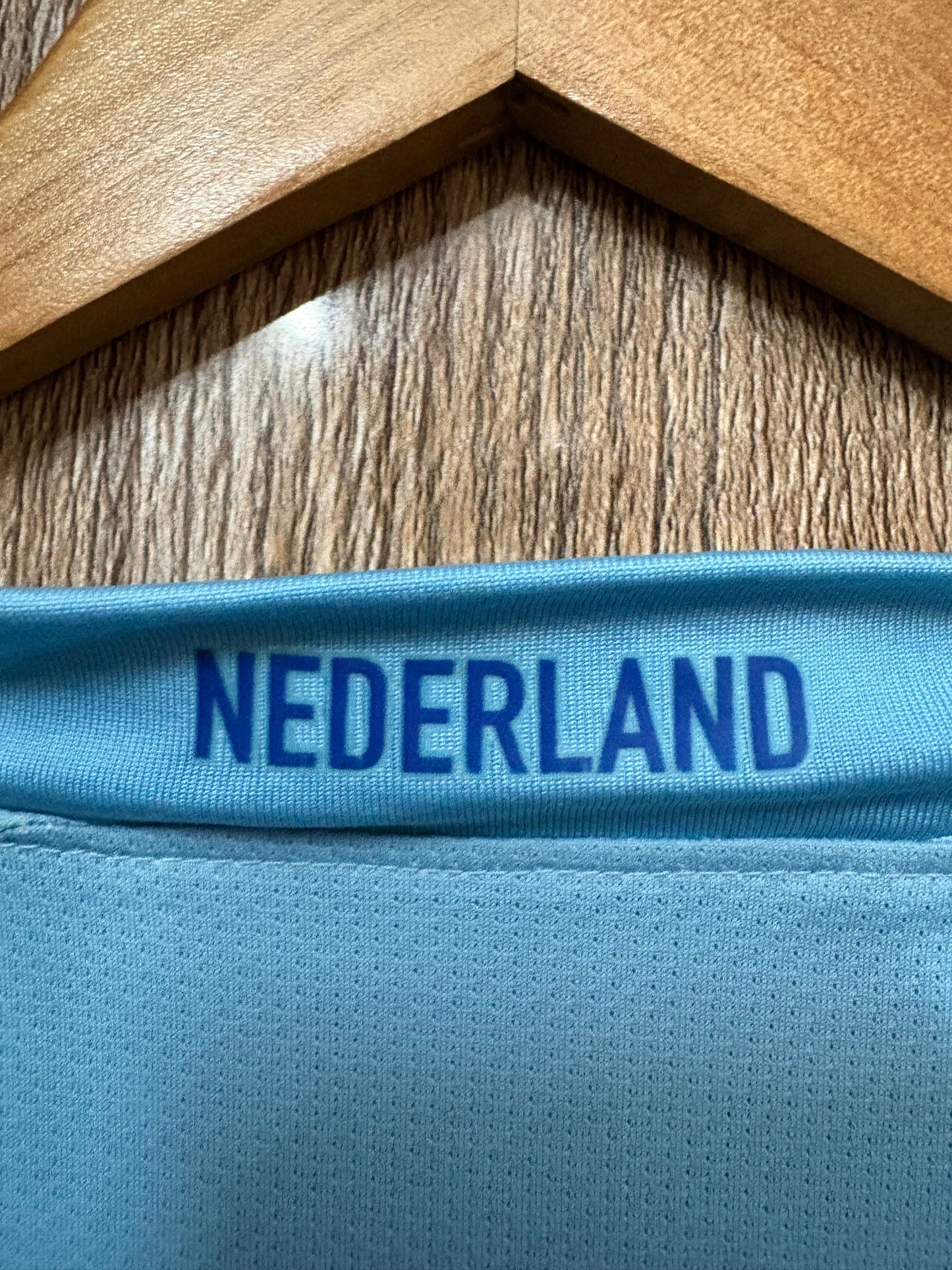 Netherlands 2008-09 Away Football Shirt