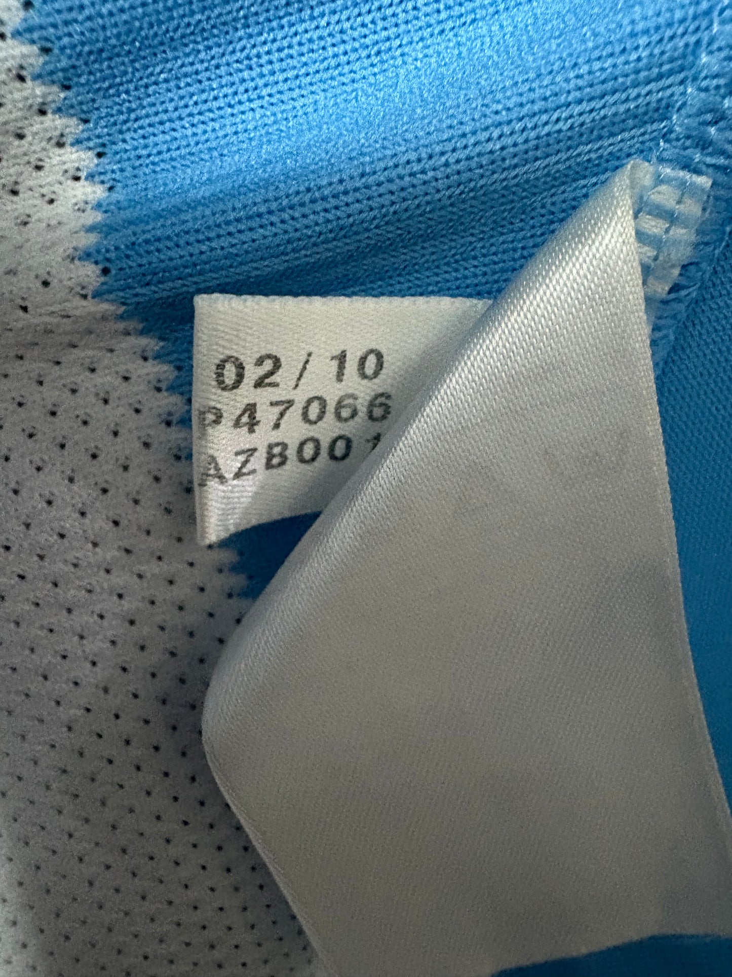 Messi x Argentina 2010 Home(Rare)