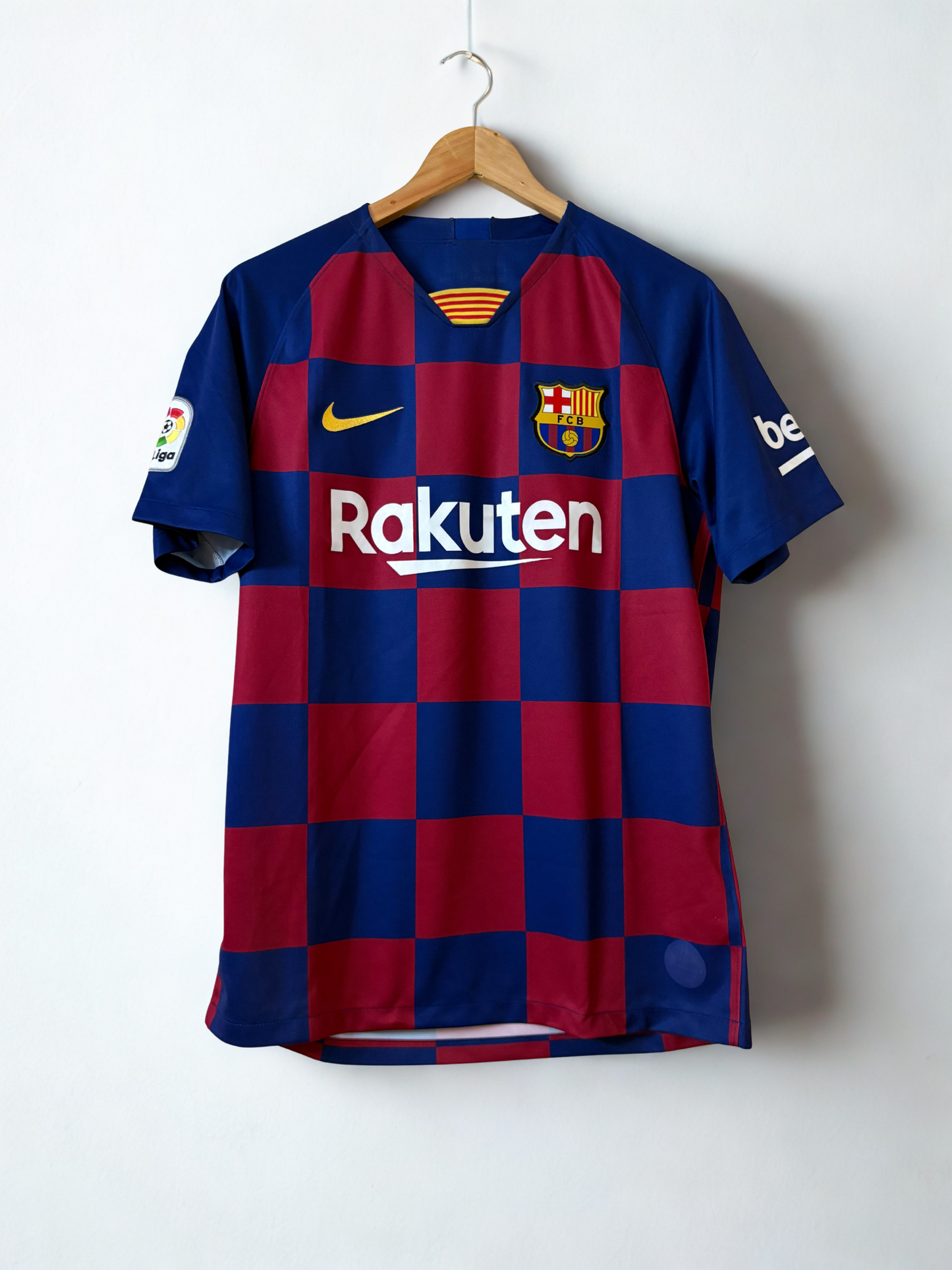 Messi x FC Barcelona 2019-2020 Home