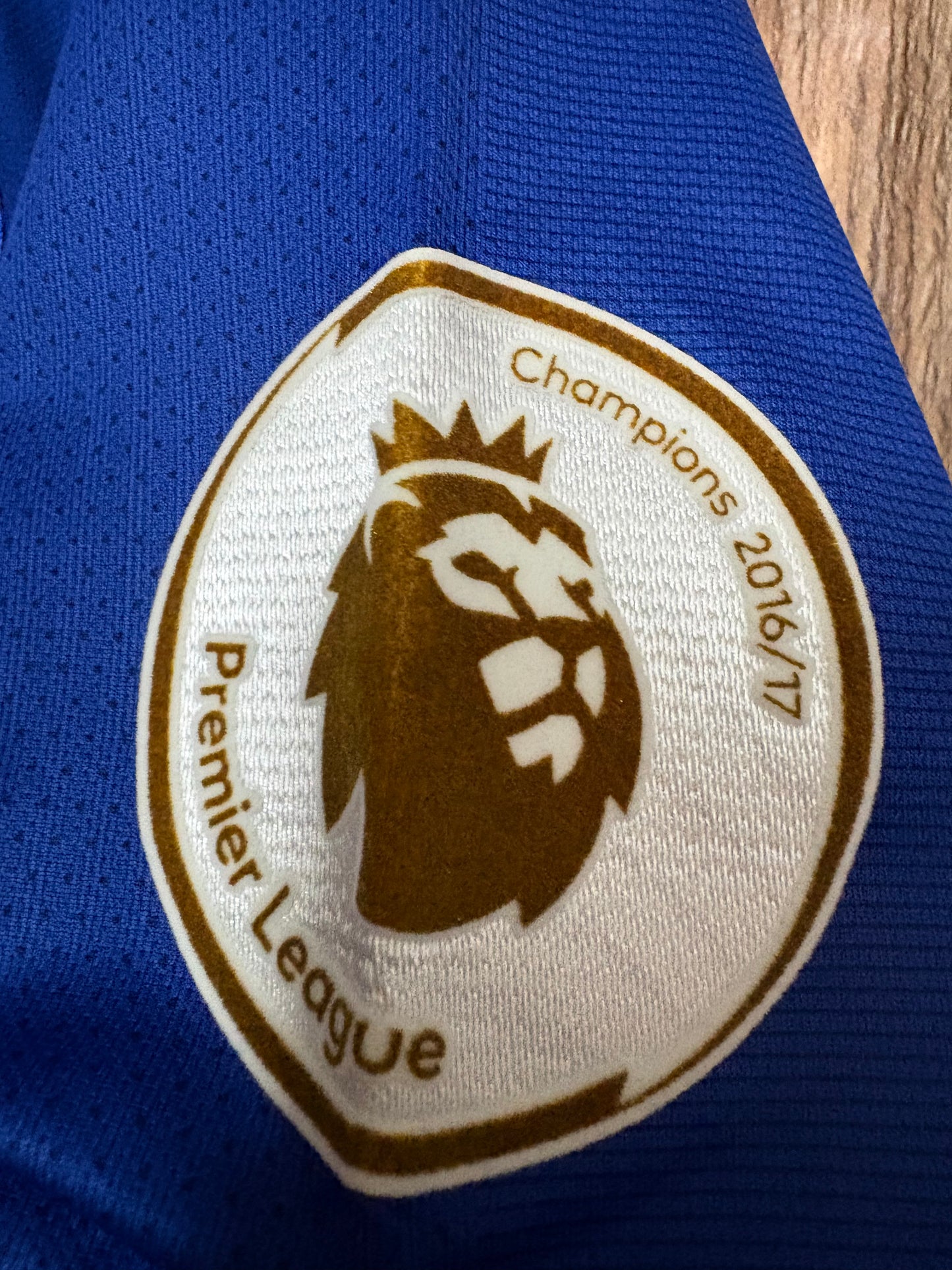 Chelsea 2017-18 Home