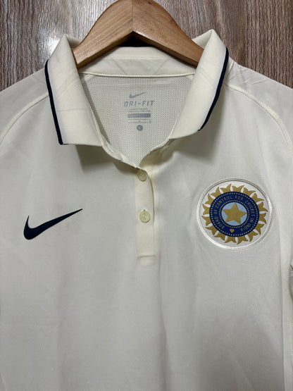 India Test Cricket 2007 Jersey (Super Rare)