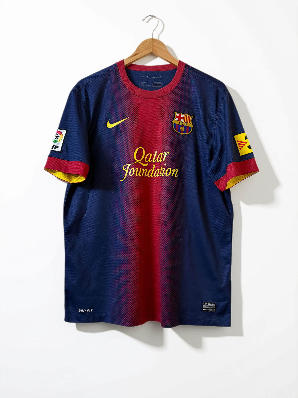 Messi x Barcelona FC 2012-13 Home(Super Rare)
